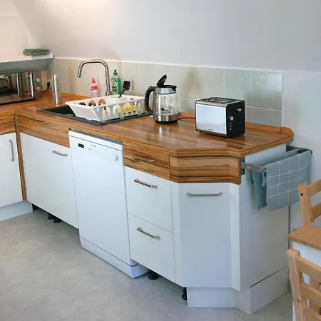 Apartament Werenberg