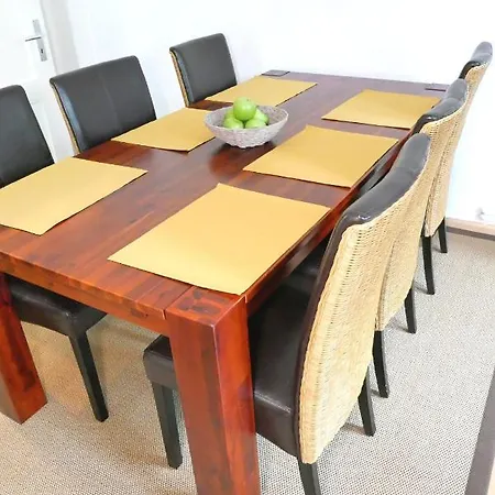 Apartament Werenberg